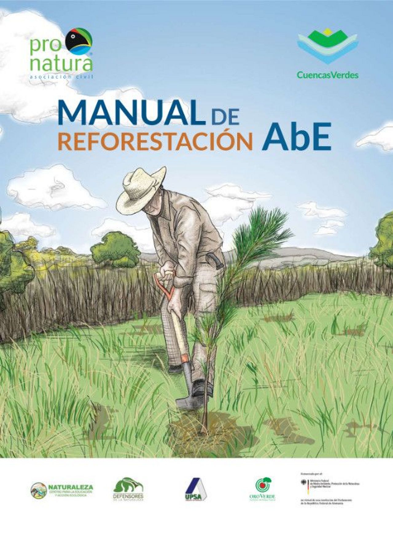 Manual de Reforestación AbE