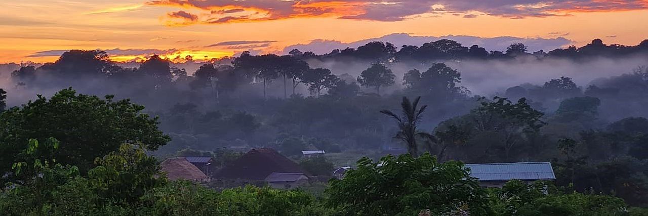 Spenden für unser Projekt in Surinam unterstützen die dortigen indigenen Gruppen und schützen die Biodiversität. ©Conservation International