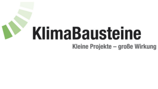 Logo KlimaBausteine Logo KlimaBausteine