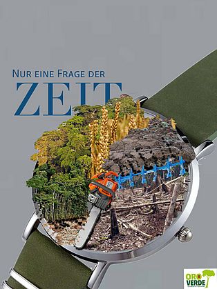 Wettbewerbsbeitrag „Nur eine Frage der Zeit“ 