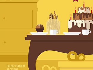 Wanderausstellung: Thema Kakao & Schokolade 2 Wanderausstellung: Tafel 10