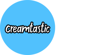 Logo creamtastic