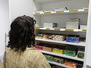 Ganz einfach den Überblick beim Infodienst von OroVerde behalten.