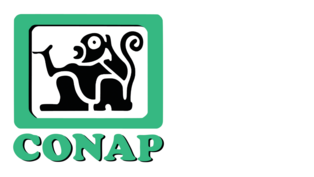 Logo CONAP
