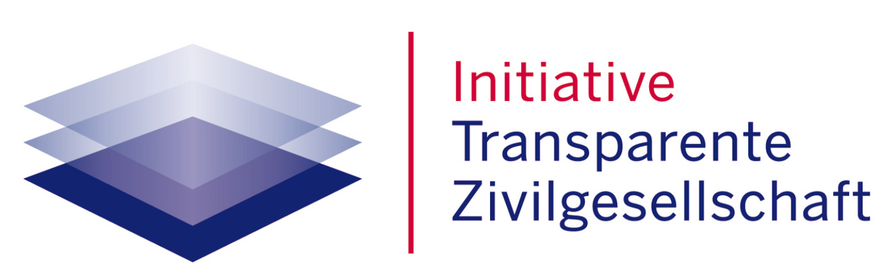 Siegel Initiative Transparente Zivilgesellschaft