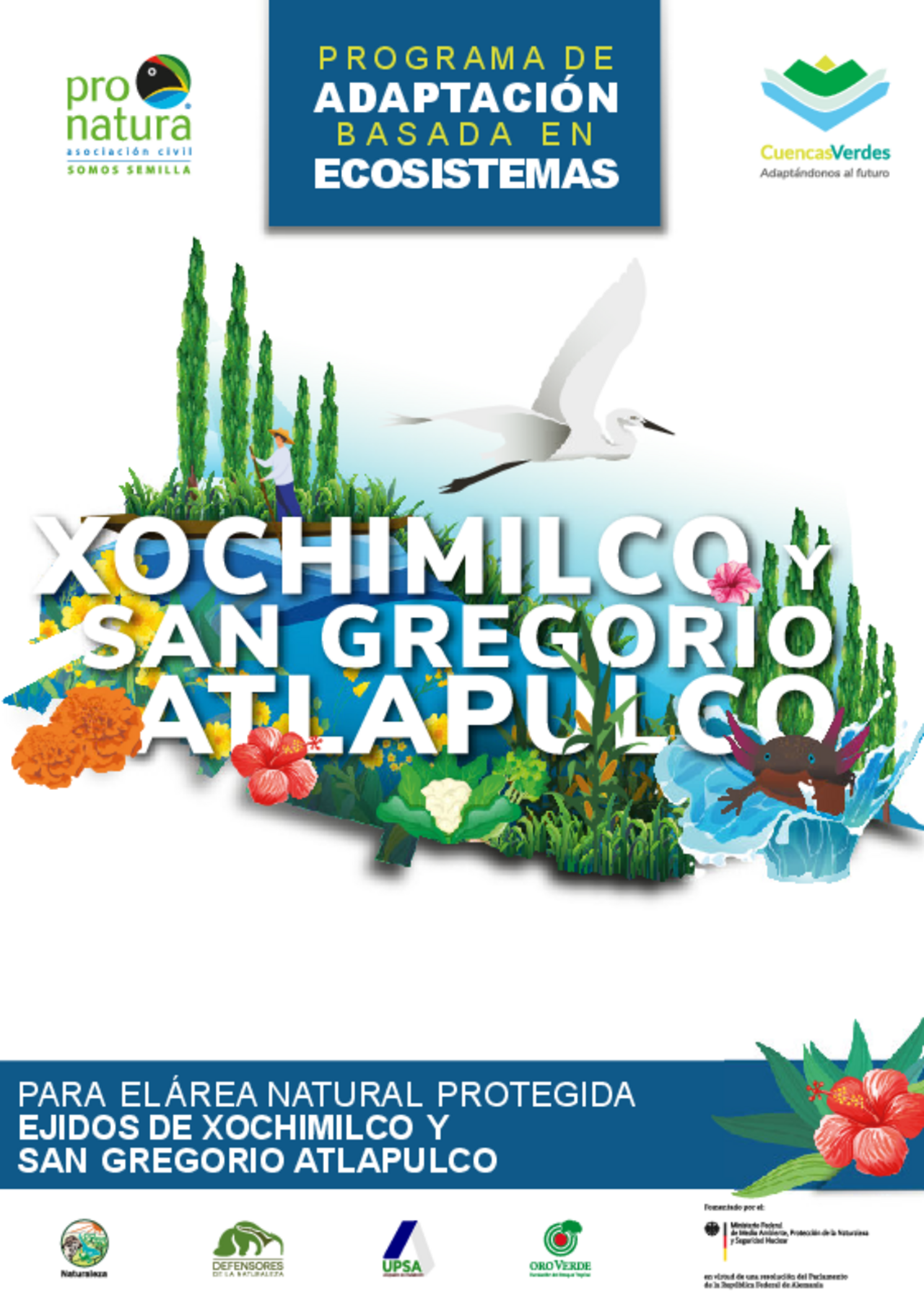 Programa AbE Xochimilco (México)