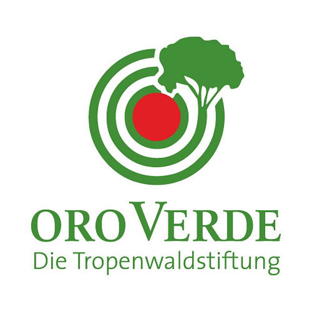 Logo OroVerde - Die Tropenwaldstiftung