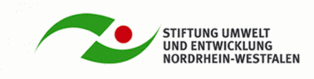 Logo Stiftung Umwelt und Entwicklung Nordrhein-Westfalen