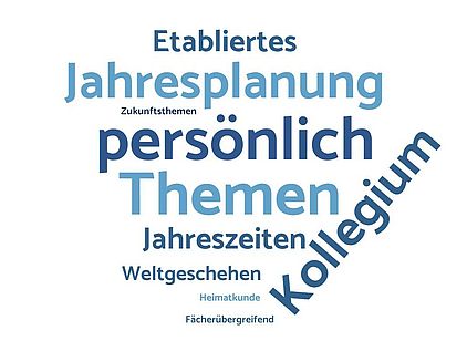 An Grundschulen finden die Lehrkräfte die passenden Themen für den Sachkundeunterricht auf vielfältige Weise ©OroVerde