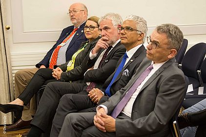 Impressionen Festakt 30 Jahre 2019©OroVerde Impressionen Festakt 30 Jahre 2019©OroVerde