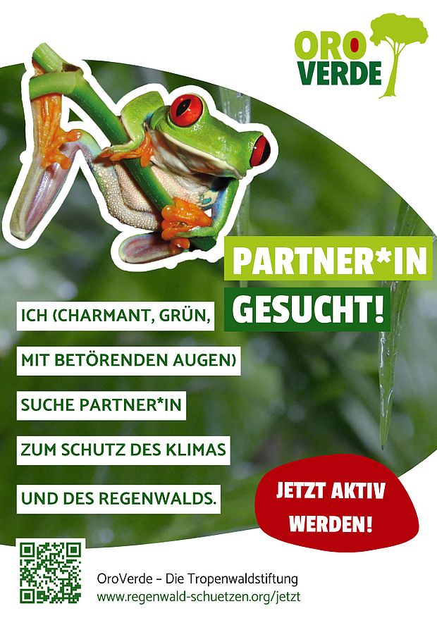 Freianzeigen: Partner*in gesucht!