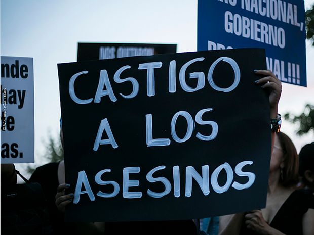 Hommage an Angel Gahona, den in Nicaragua ermordeten Journalisten