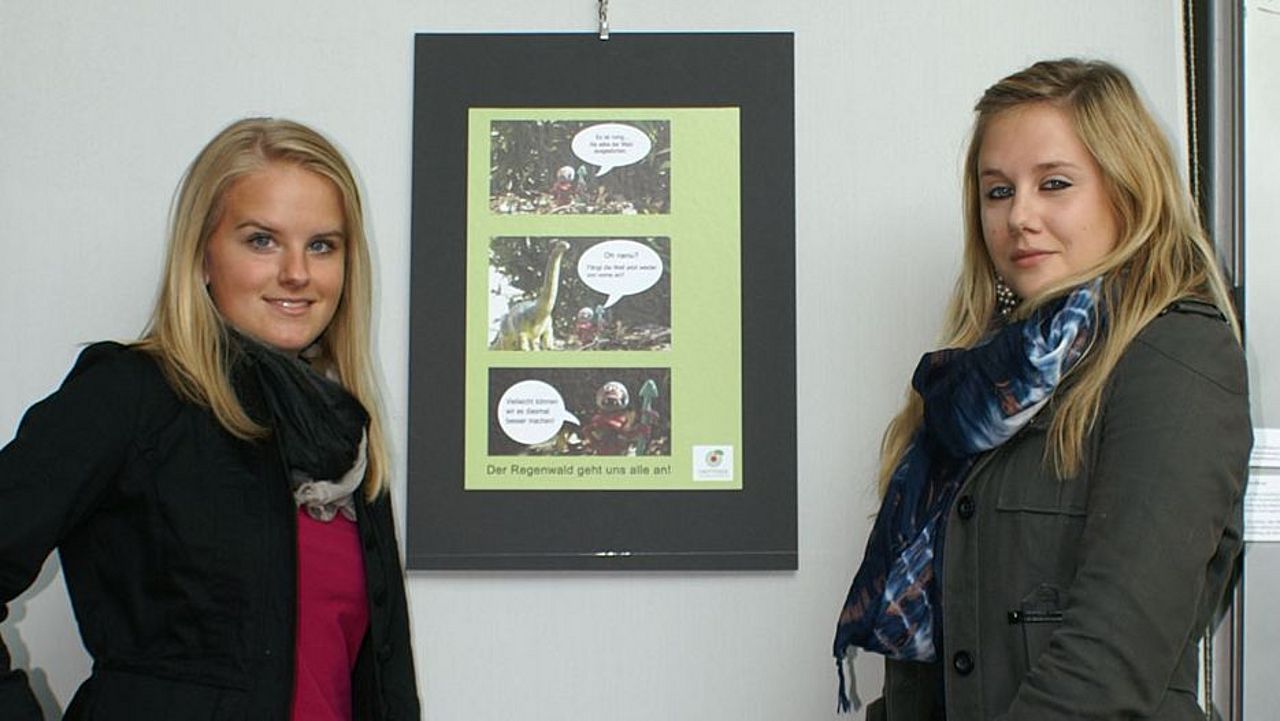 Plakatwettbewerb Geist ist geil