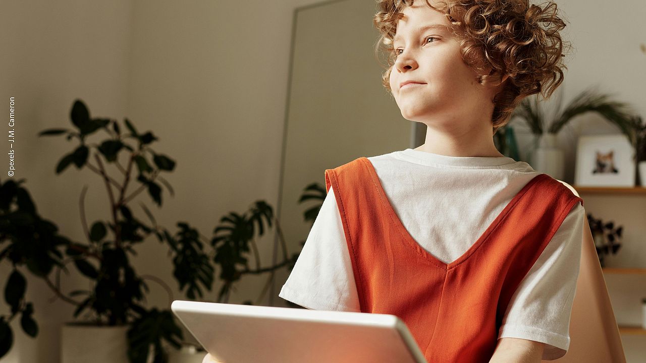 Digitale Lernwelt - Blended Learning für Lehrkräfte und Schüler*innen