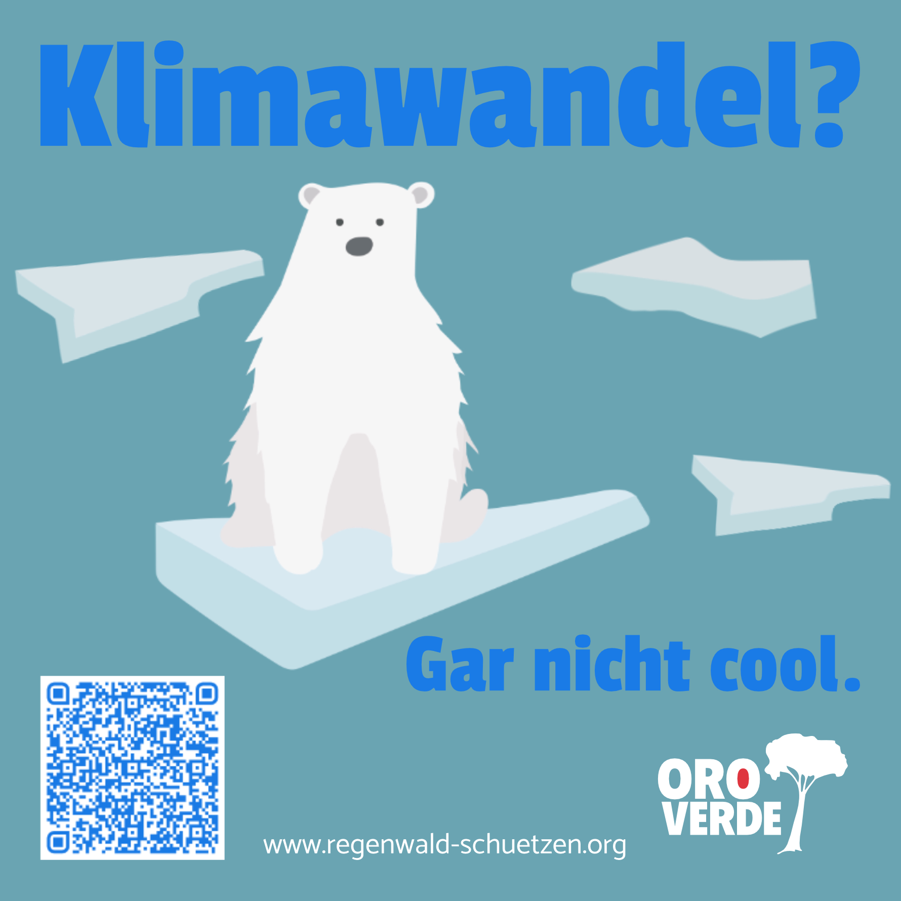 Eisbär-Sticker zum Bestellen