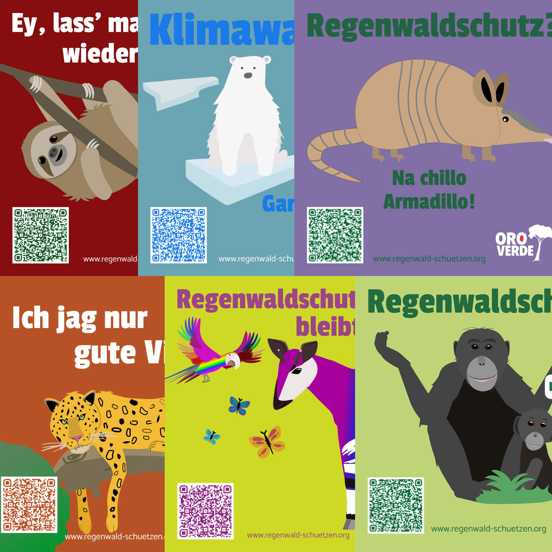 alle Tier-Sticker zum Bestellen
