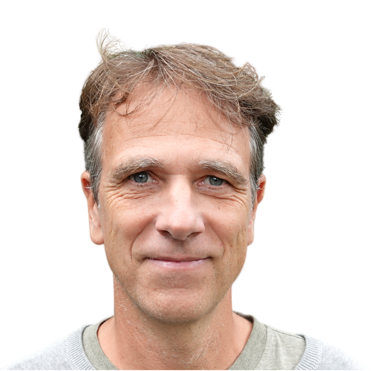 Christian Cray Bereichsleiter Internationales Programm
