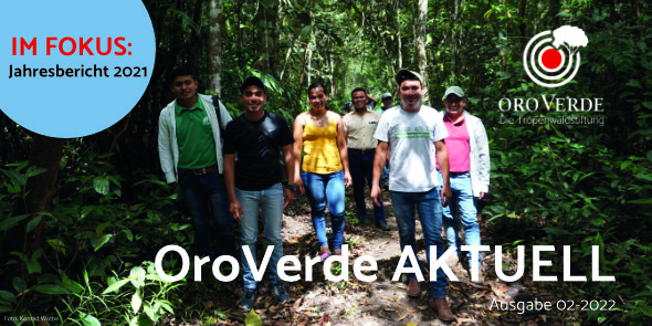 OroVerde Aktuell 2022-2
