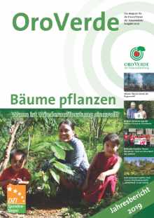 OroVerde-Magazin 2020 OroVerde-Magazin 2020