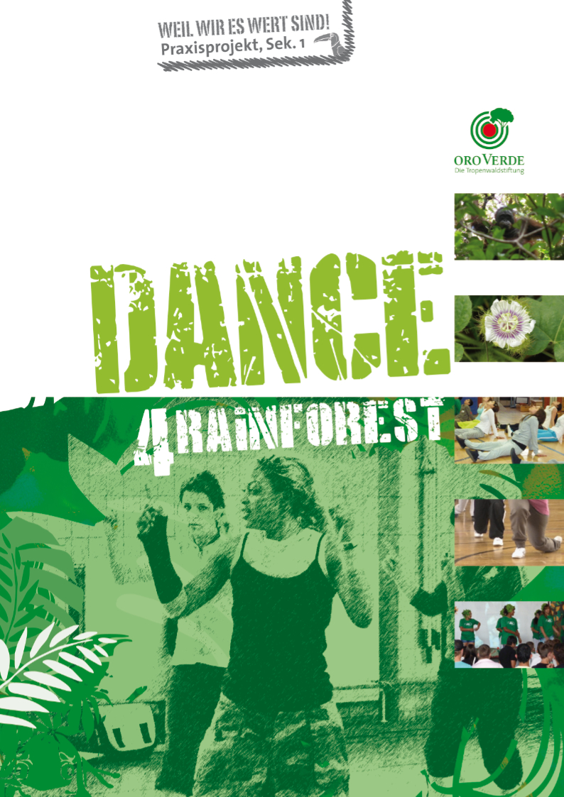 Dance for Rainforest