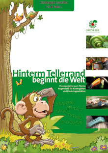 Bildungsmaterial Regenwald für KiTa
